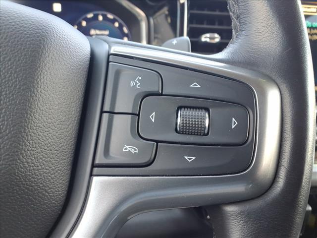 used 2022 Chevrolet Silverado 1500 car, priced at $36,990