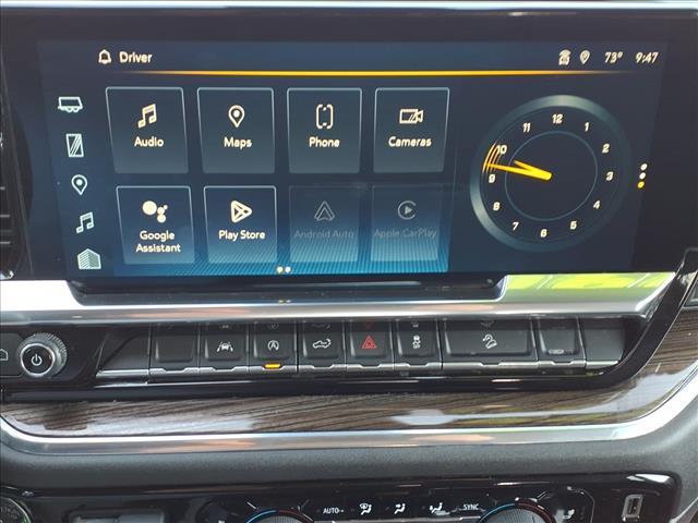 used 2022 Chevrolet Silverado 1500 car, priced at $36,990