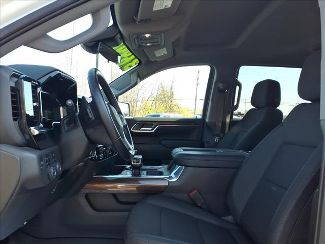 used 2022 Chevrolet Silverado 1500 car, priced at $36,990