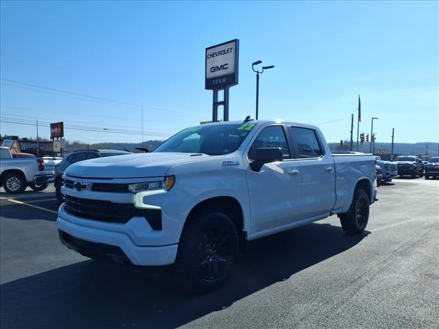 used 2022 Chevrolet Silverado 1500 car, priced at $36,990