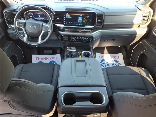 used 2022 Chevrolet Silverado 1500 car, priced at $36,990