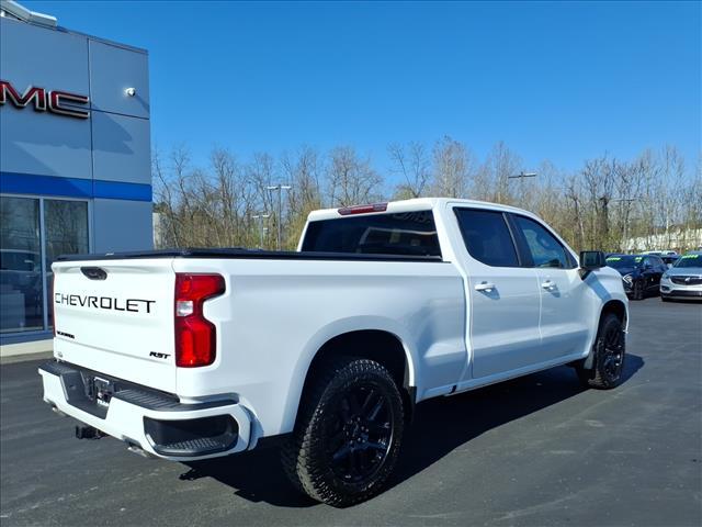 used 2022 Chevrolet Silverado 1500 car, priced at $36,990