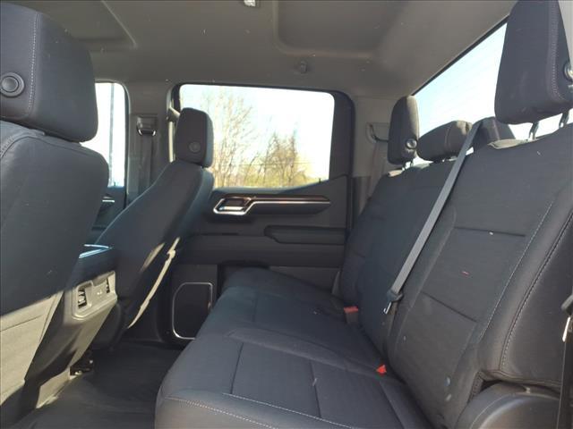 used 2022 Chevrolet Silverado 1500 car, priced at $36,990