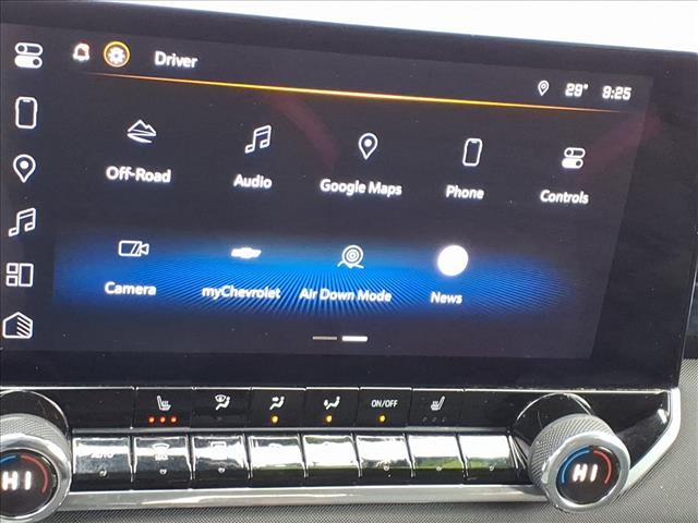 used 2024 Chevrolet Colorado car, priced at $38,990