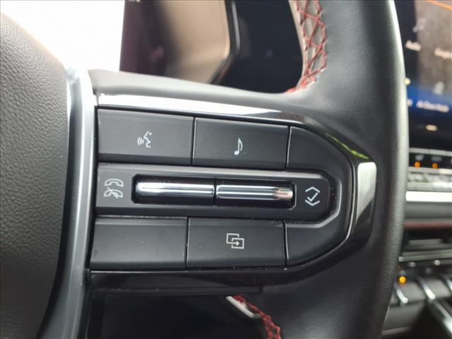 used 2024 Chevrolet Colorado car, priced at $38,990