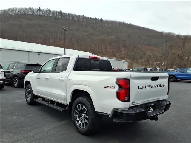 used 2024 Chevrolet Colorado car, priced at $38,990