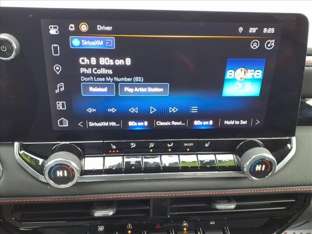 used 2024 Chevrolet Colorado car, priced at $38,990