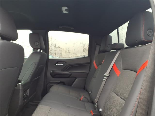 used 2024 Chevrolet Colorado car, priced at $38,990