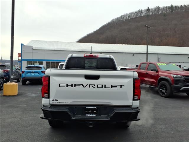 used 2024 Chevrolet Colorado car, priced at $38,990