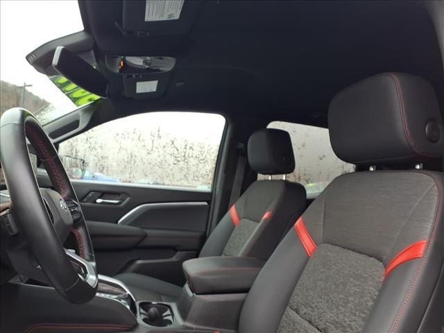 used 2024 Chevrolet Colorado car, priced at $38,990