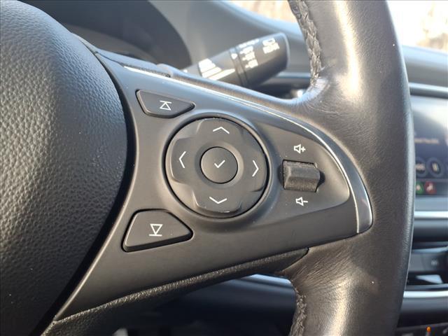 used 2020 Buick Enclave car, priced at $27,490