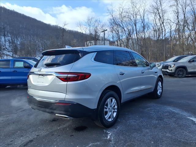 used 2020 Buick Enclave car, priced at $27,490