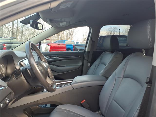 used 2020 Buick Enclave car, priced at $27,490