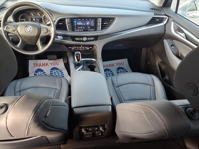 used 2020 Buick Enclave car, priced at $27,490