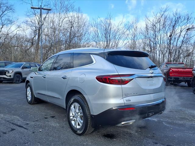 used 2020 Buick Enclave car, priced at $27,490