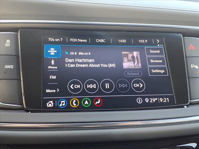 used 2020 Buick Enclave car, priced at $27,490