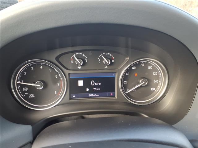 used 2020 Buick Enclave car, priced at $27,490