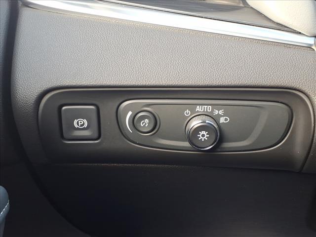 used 2020 Buick Enclave car, priced at $27,490