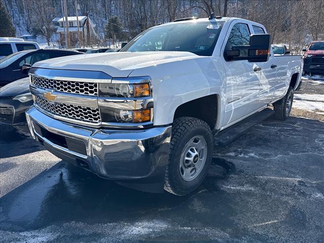used 2019 Chevrolet Silverado 2500 car, priced at $34,990