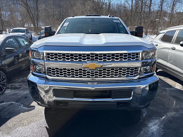 used 2019 Chevrolet Silverado 2500 car, priced at $34,990