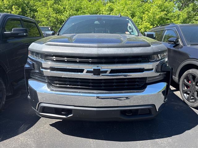 used 2020 Chevrolet Silverado 1500 car