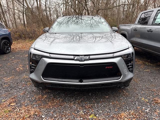 new 2026 Chevrolet Blazer EV car, priced at $56,999