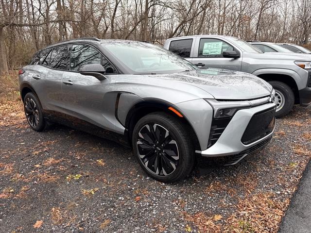 new 2026 Chevrolet Blazer EV car, priced at $56,999