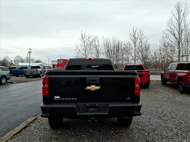 used 2019 Chevrolet Silverado 1500 car, priced at $27,490