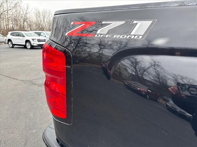 used 2019 Chevrolet Silverado 1500 car, priced at $27,990