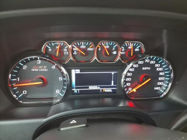 used 2019 Chevrolet Silverado 1500 car, priced at $27,490