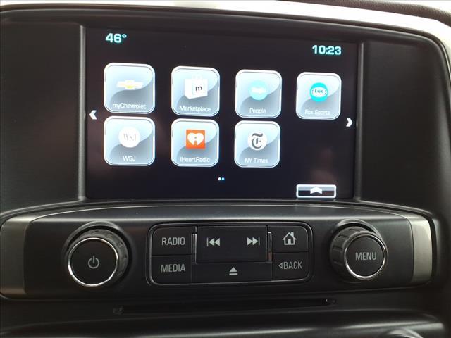 used 2019 Chevrolet Silverado 1500 car, priced at $27,490