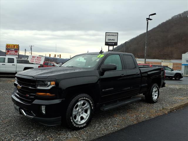 used 2019 Chevrolet Silverado 1500 car, priced at $27,490