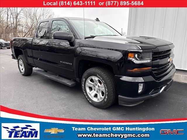 used 2019 Chevrolet Silverado 1500 car, priced at $27,990