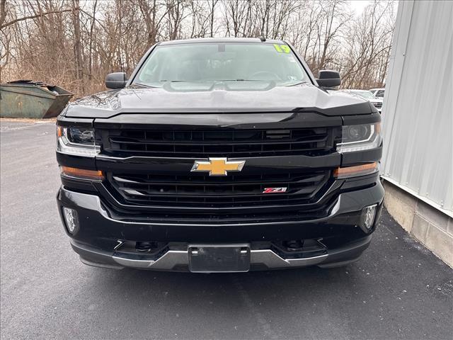 used 2019 Chevrolet Silverado 1500 car, priced at $27,990