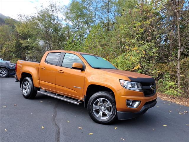 used 2017 Chevrolet Colorado car, priced at $24,990