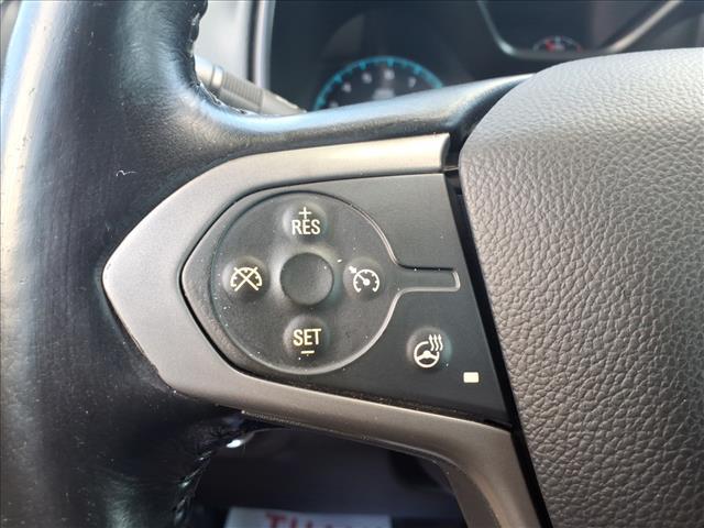 used 2022 Chevrolet Colorado car, priced at $28,980