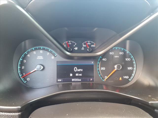 used 2022 Chevrolet Colorado car, priced at $28,980