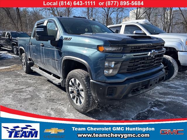 used 2024 Chevrolet Silverado 2500 car, priced at $54,990