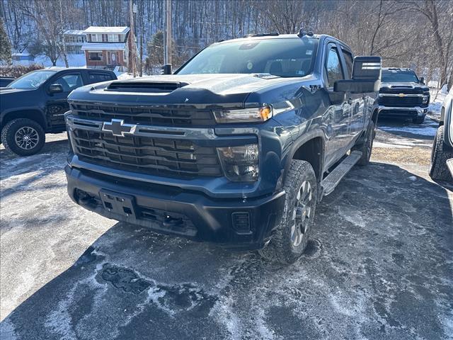used 2024 Chevrolet Silverado 2500 car, priced at $54,990