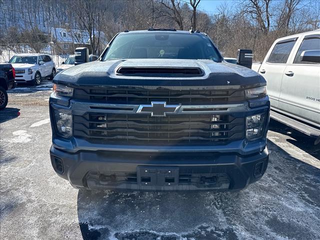 used 2024 Chevrolet Silverado 2500 car, priced at $54,990