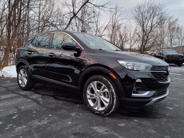 used 2022 Buick Encore GX car, priced at $18,990