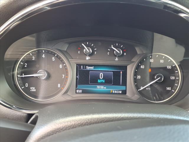 used 2019 Buick Encore car