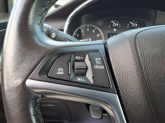 used 2019 Buick Encore car