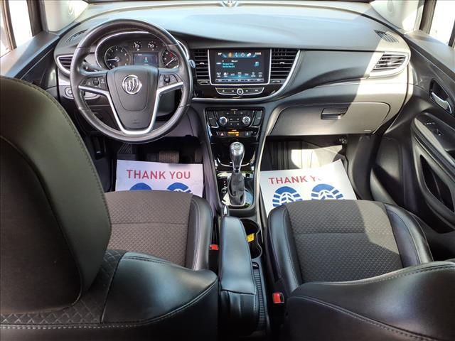 used 2019 Buick Encore car