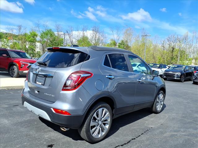 used 2019 Buick Encore car