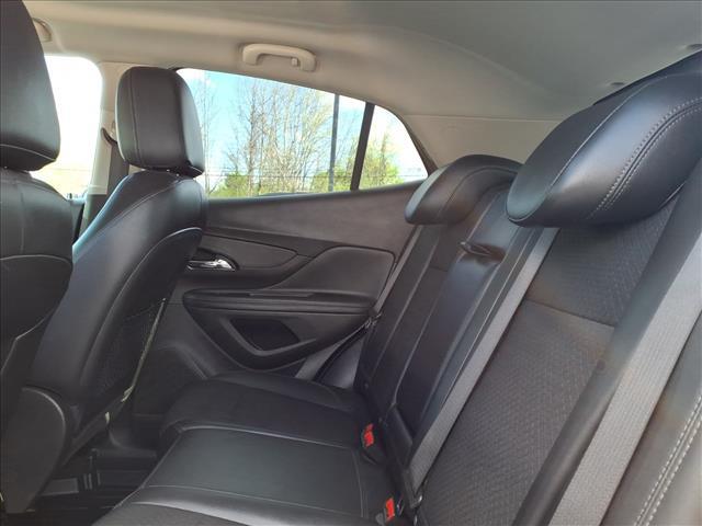 used 2019 Buick Encore car