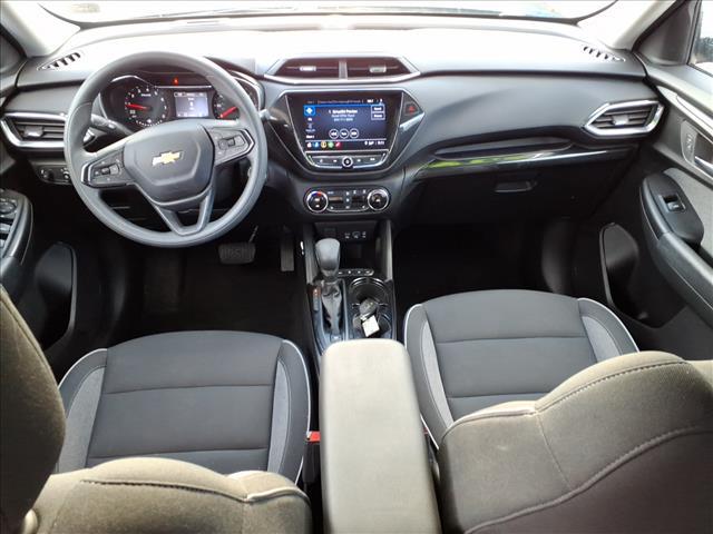 used 2023 Chevrolet TrailBlazer car, priced at $24,490
