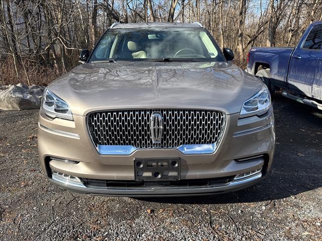 used 2020 Lincoln Aviator car, priced at $29,990