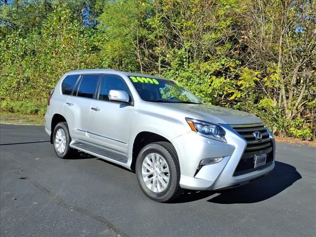 used 2019 Lexus GX 460 car, priced at $33,490