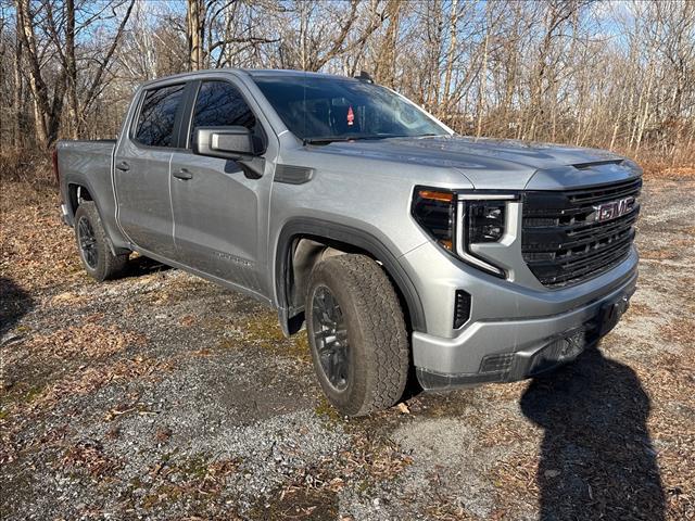 used 2024 GMC Sierra 1500 car, priced at $37,990